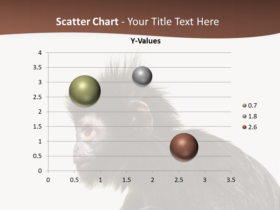 Strong Power Forest PowerPoint Template