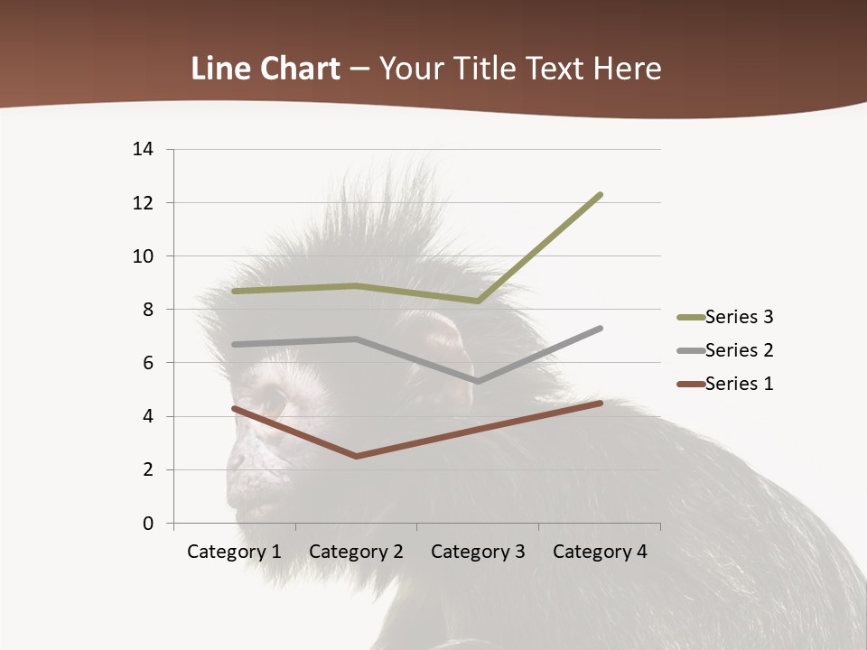 Strong Power Forest PowerPoint Template