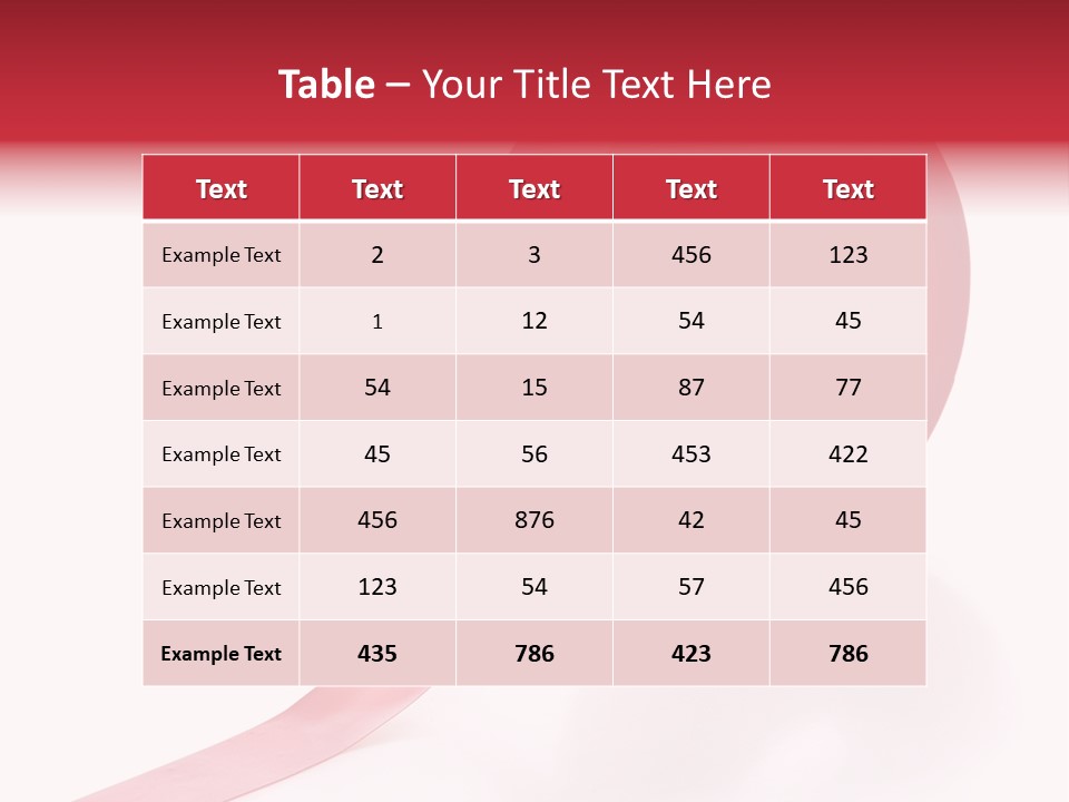 Motion Edge Piece PowerPoint Template