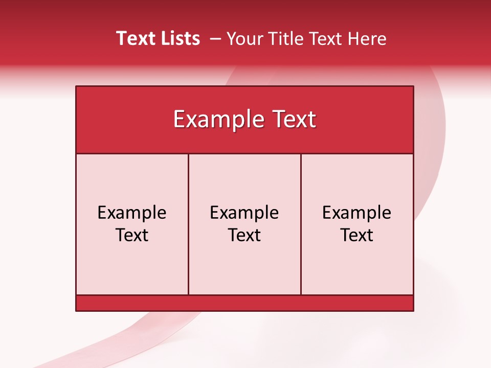 Motion Edge Piece PowerPoint Template