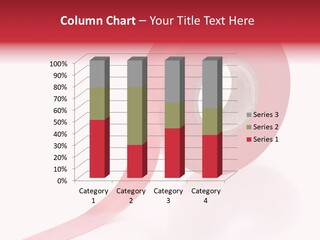 Motion Edge Piece PowerPoint Template