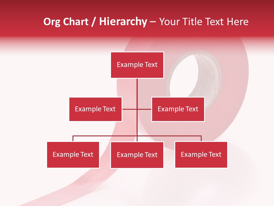 Motion Edge Piece PowerPoint Template