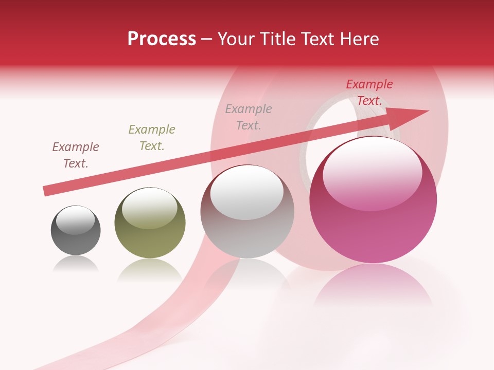 Motion Edge Piece PowerPoint Template