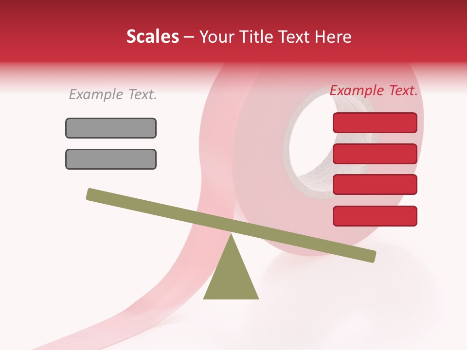 Motion Edge Piece PowerPoint Template