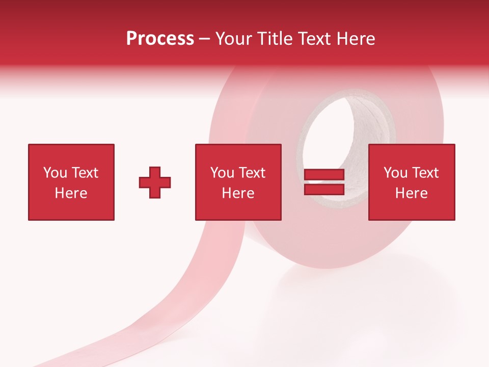 Motion Edge Piece PowerPoint Template