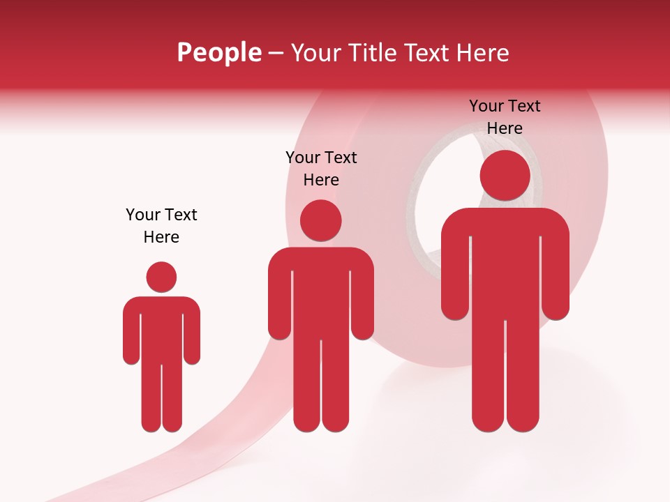 Motion Edge Piece PowerPoint Template