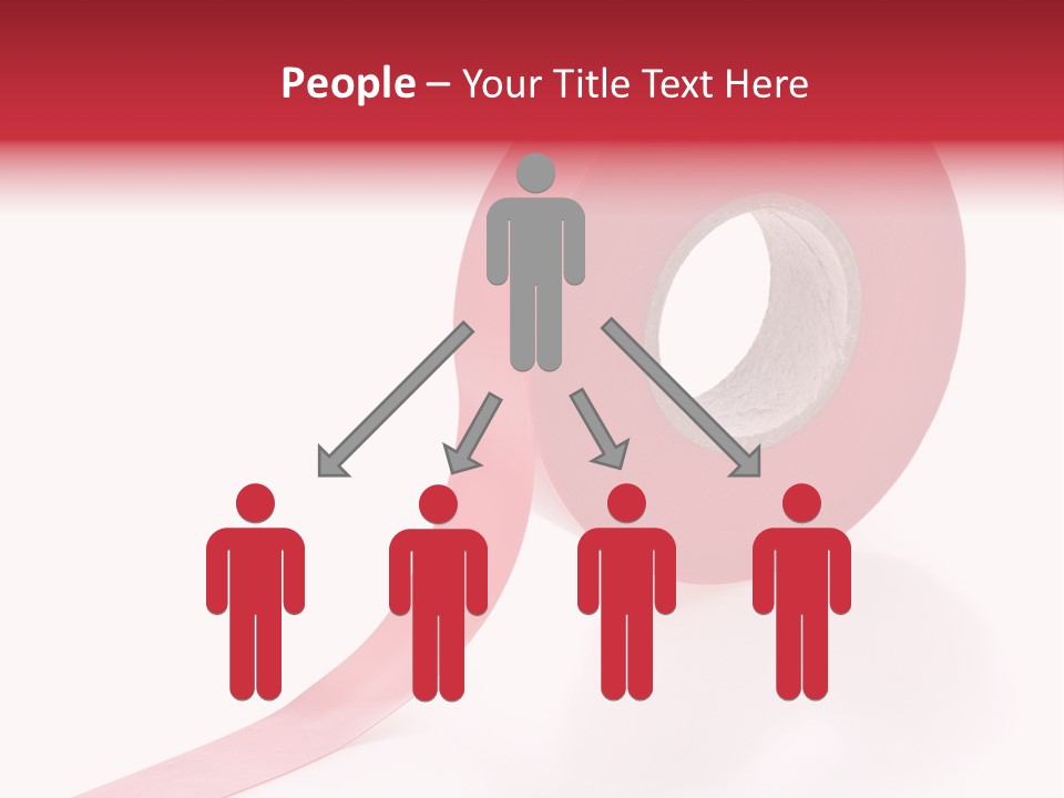 Motion Edge Piece PowerPoint Template