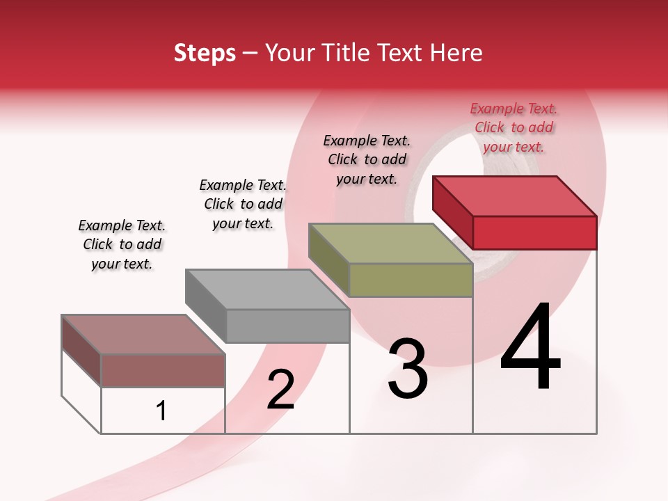 Motion Edge Piece PowerPoint Template