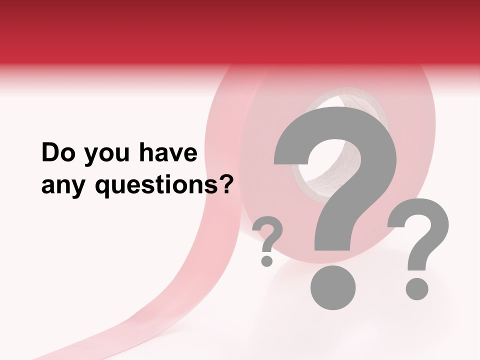 Motion Edge Piece PowerPoint Template