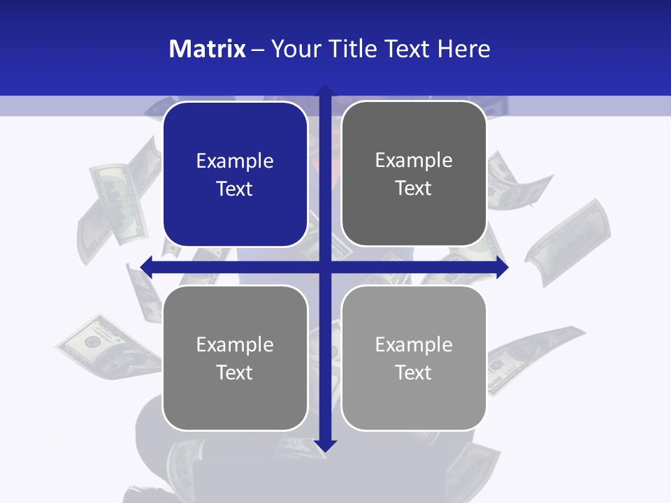 Smiling Celebration Working PowerPoint Template