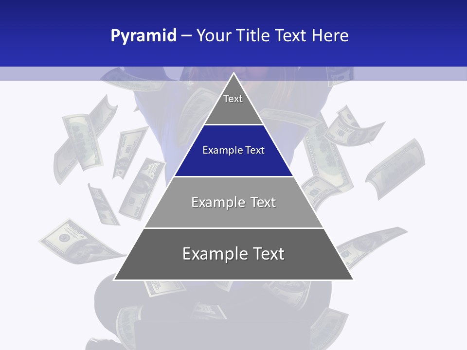 Smiling Celebration Working PowerPoint Template