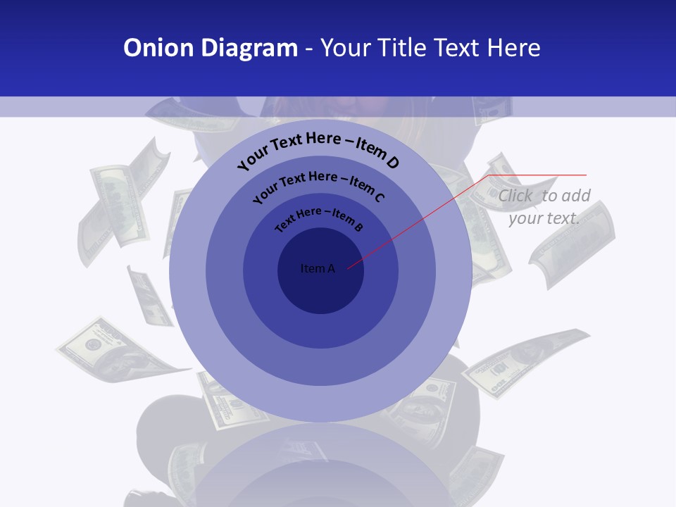 Smiling Celebration Working PowerPoint Template