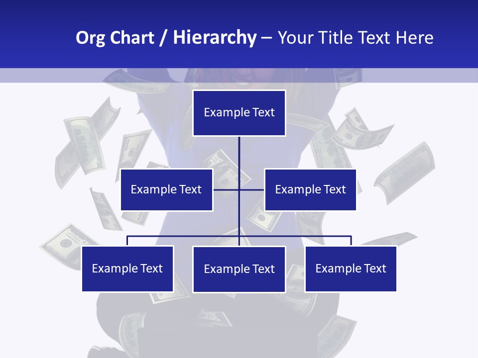 Smiling Celebration Working PowerPoint Template