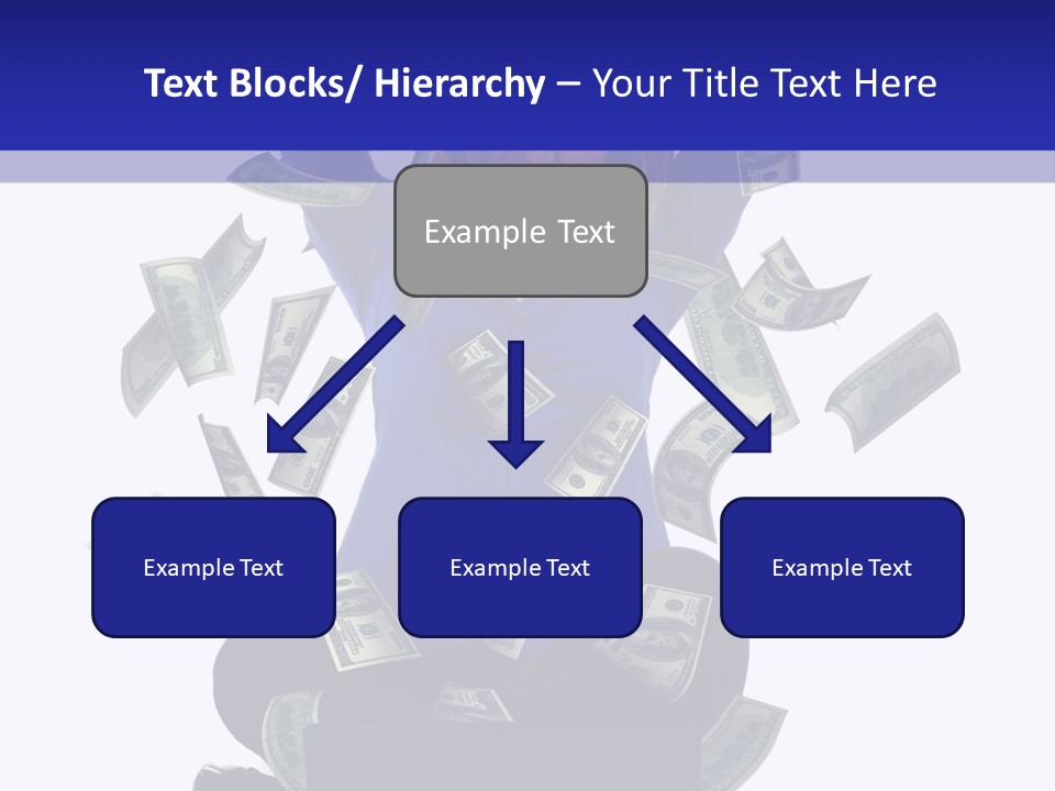 Smiling Celebration Working PowerPoint Template