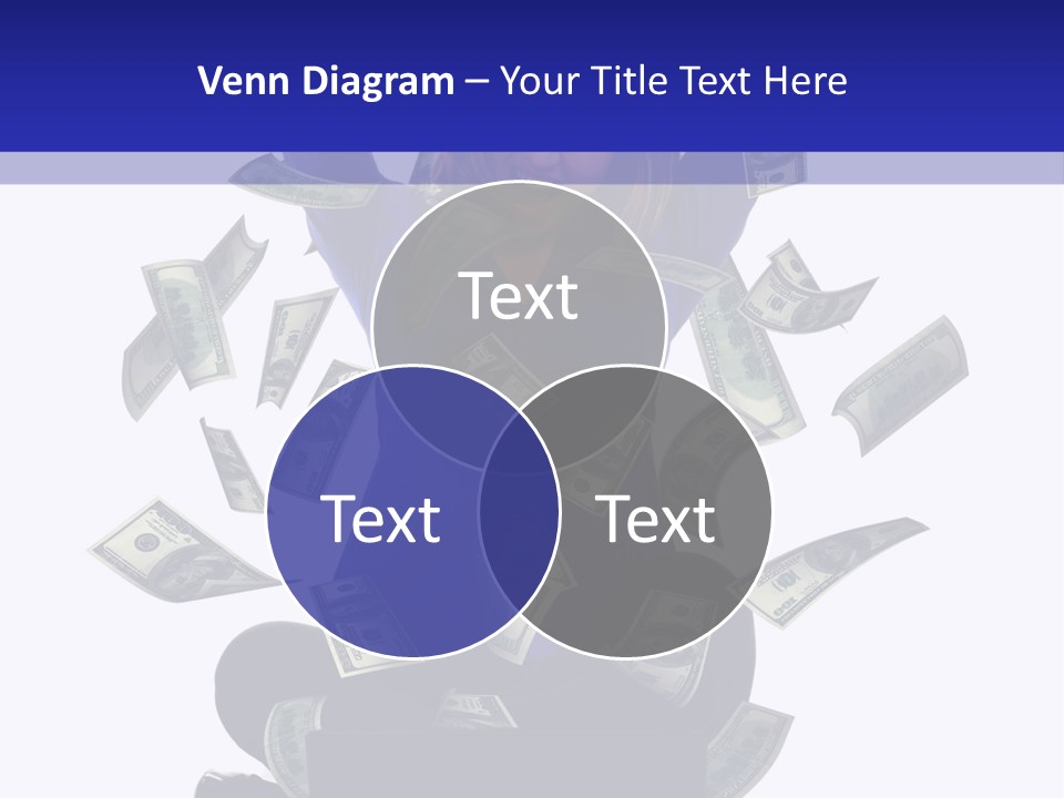 Smiling Celebration Working PowerPoint Template