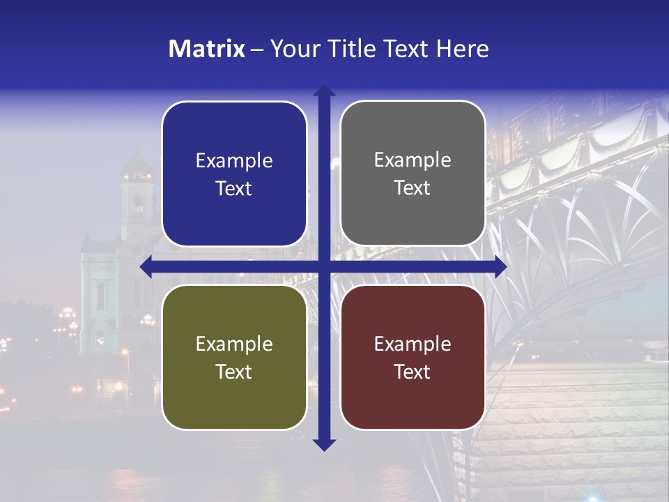 Savior Large Grand PowerPoint Template