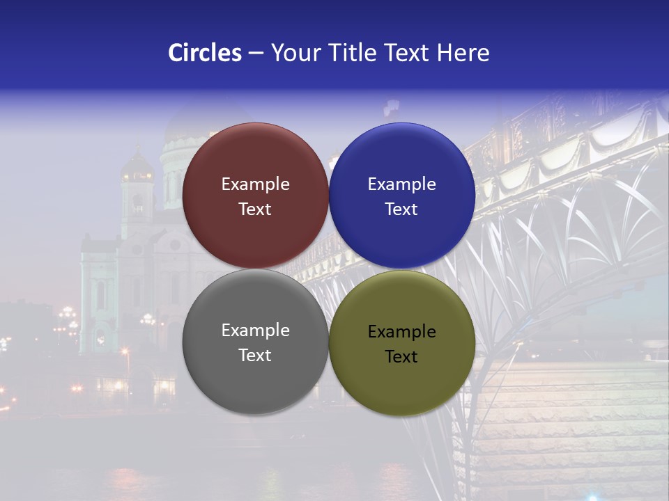 Savior Large Grand PowerPoint Template