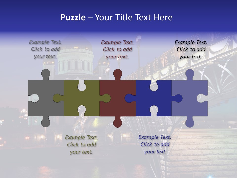 Savior Large Grand PowerPoint Template