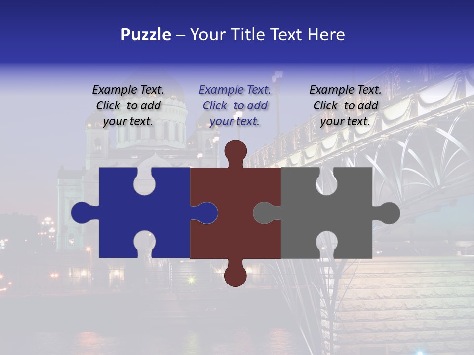 Savior Large Grand PowerPoint Template