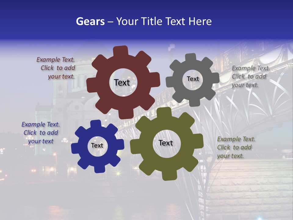 Savior Large Grand PowerPoint Template