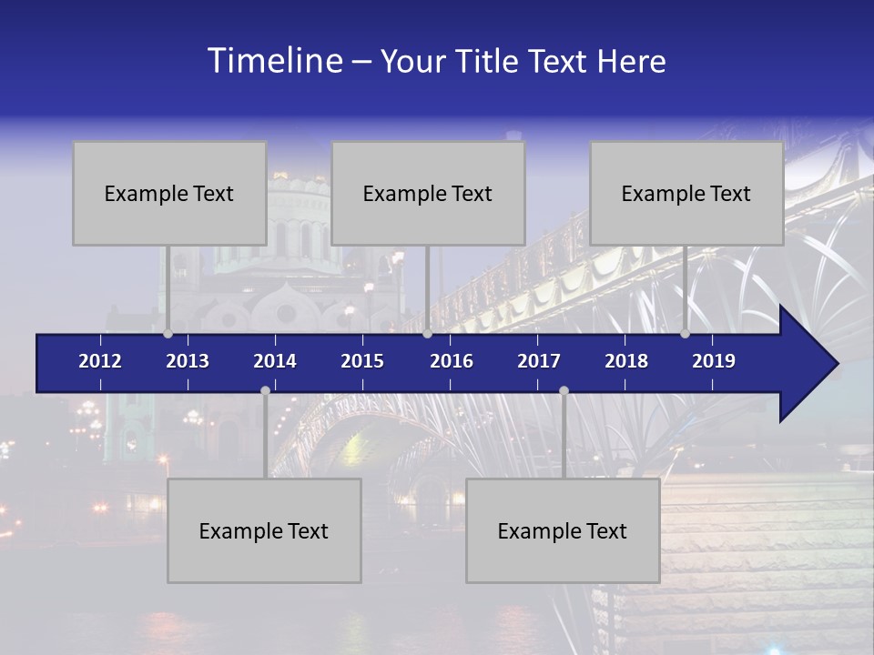 Savior Large Grand PowerPoint Template