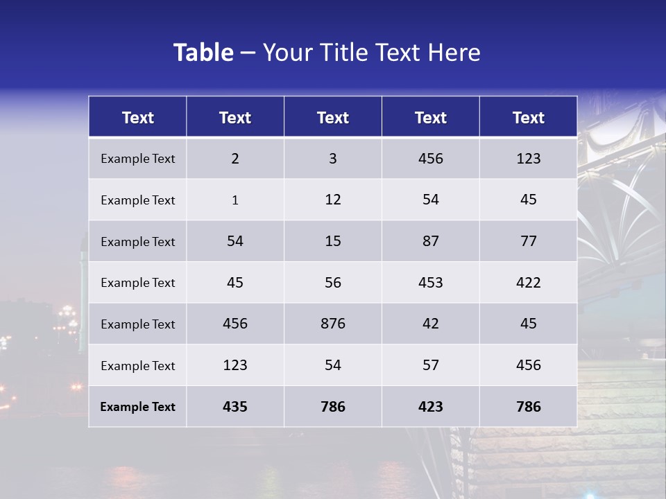 Savior Large Grand PowerPoint Template