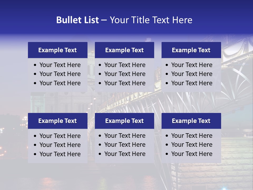 Savior Large Grand PowerPoint Template