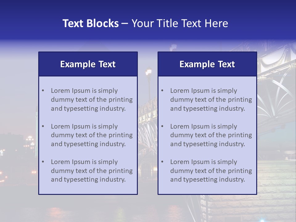 Savior Large Grand PowerPoint Template