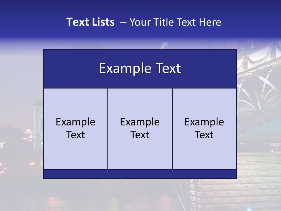 Savior Large Grand PowerPoint Template