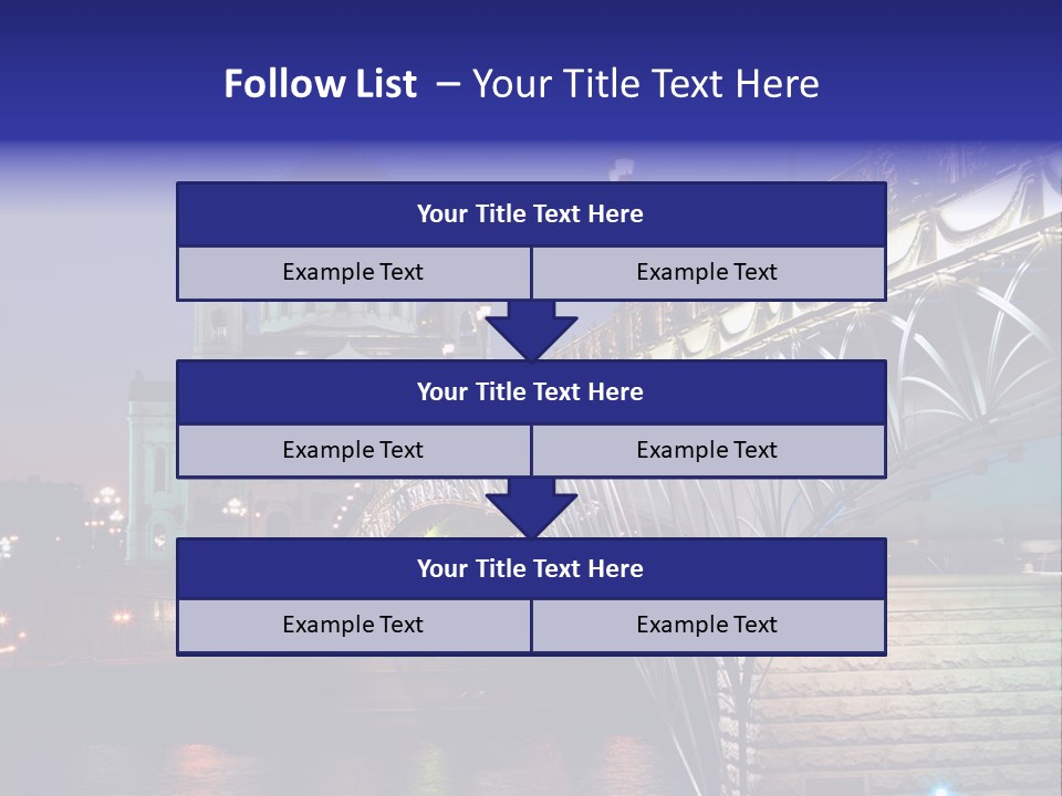 Savior Large Grand PowerPoint Template