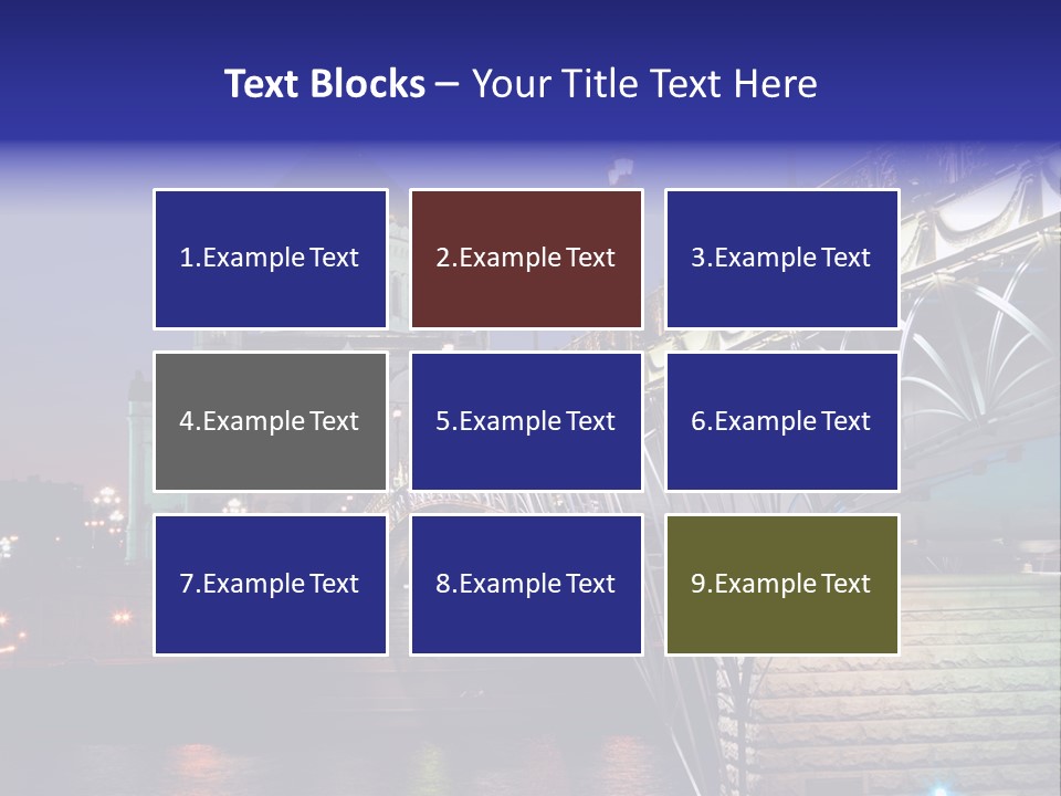 Savior Large Grand PowerPoint Template