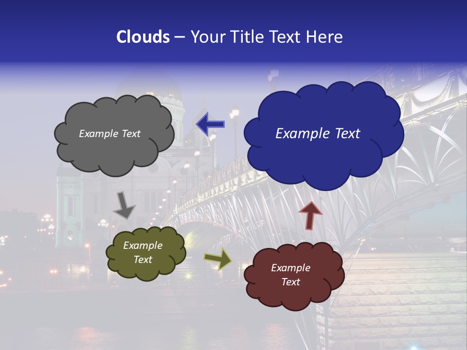 Savior Large Grand PowerPoint Template