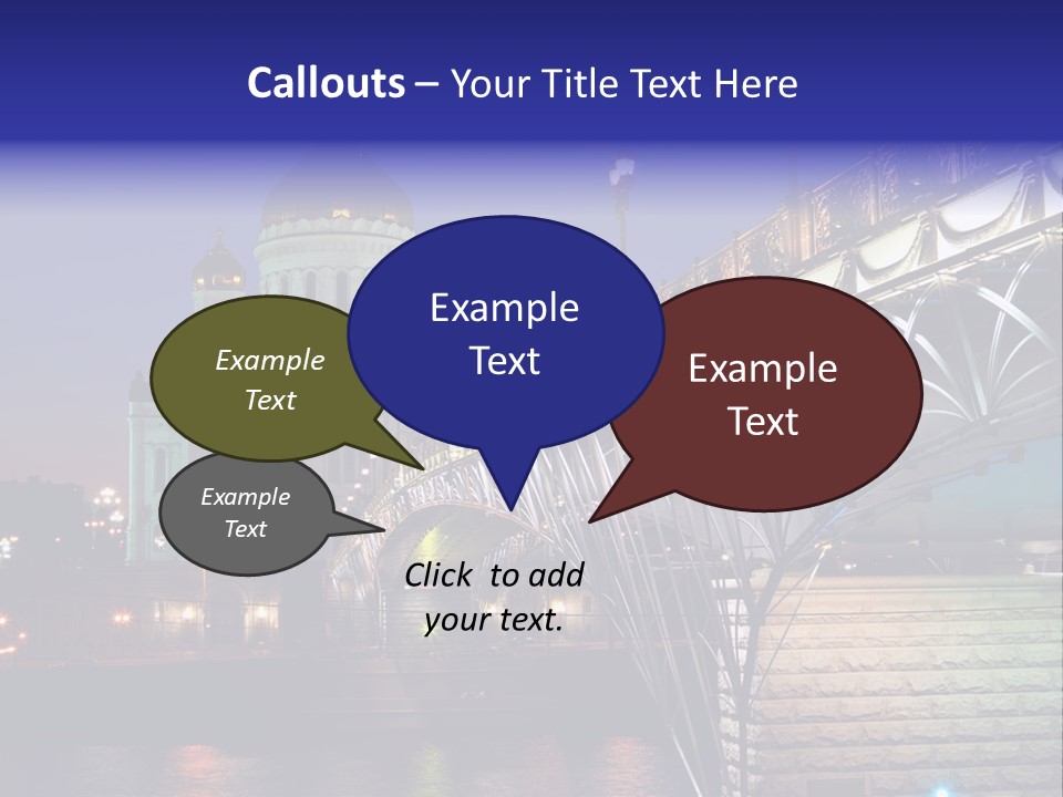 Savior Large Grand PowerPoint Template