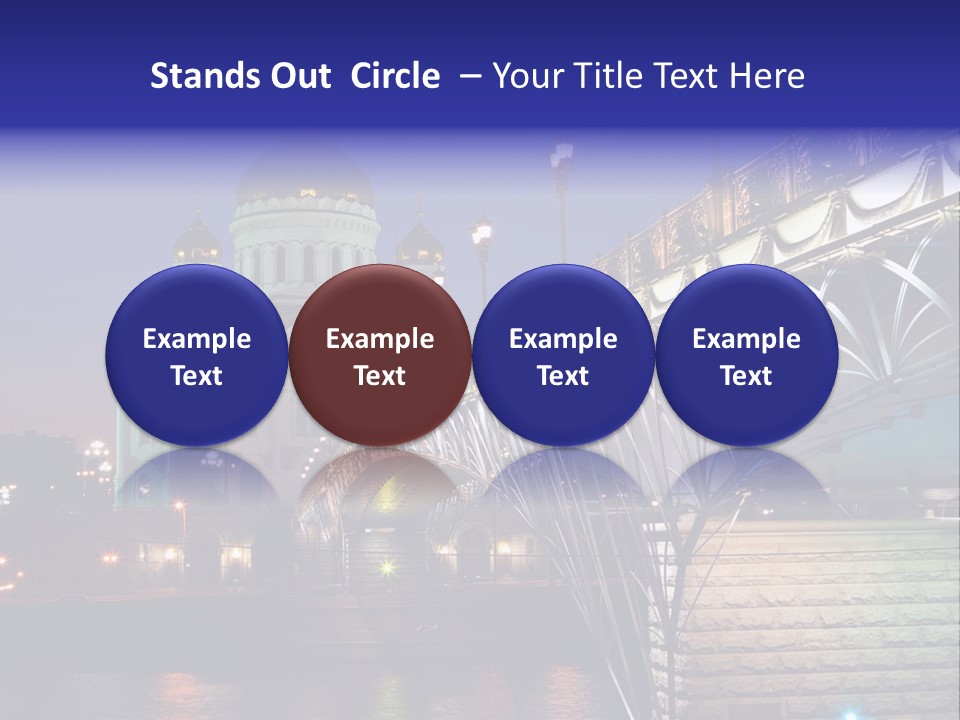 Savior Large Grand PowerPoint Template