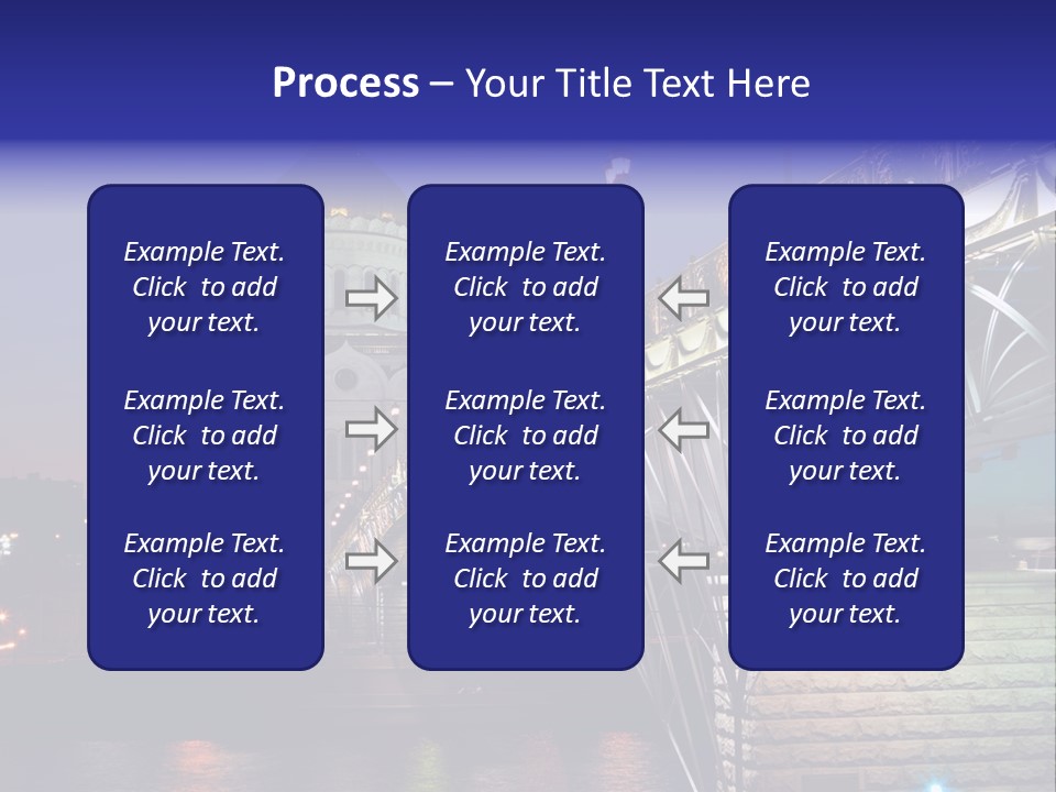 Savior Large Grand PowerPoint Template