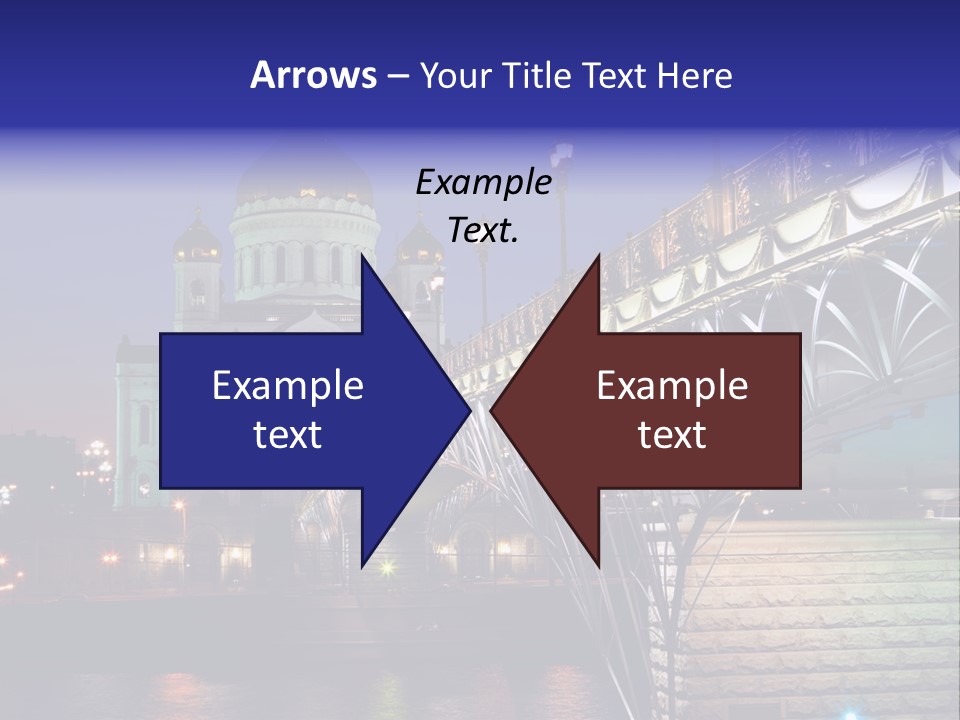 Savior Large Grand PowerPoint Template