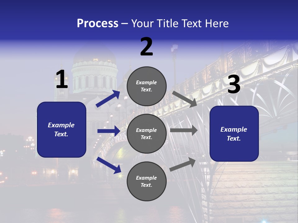 Savior Large Grand PowerPoint Template