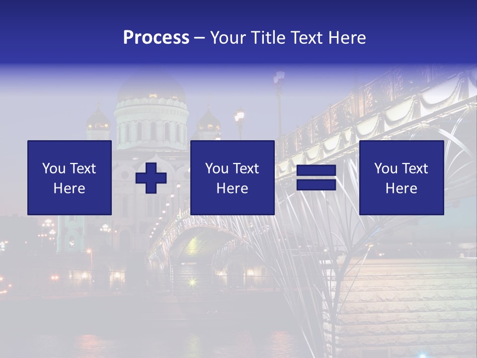 Savior Large Grand PowerPoint Template