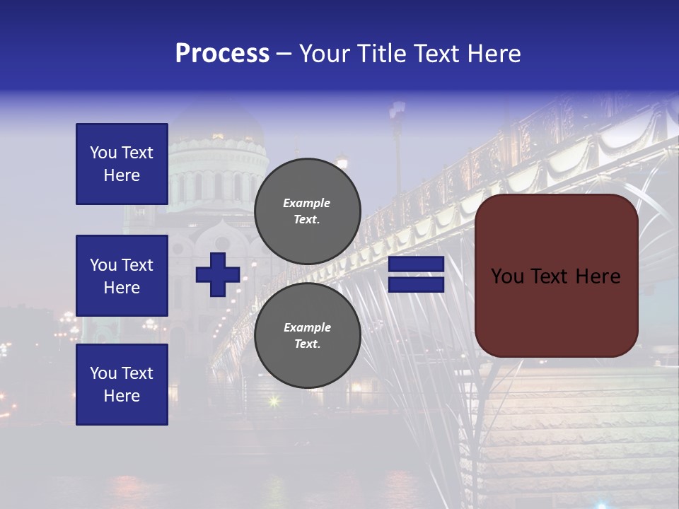 Savior Large Grand PowerPoint Template
