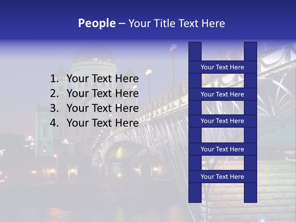 Savior Large Grand PowerPoint Template