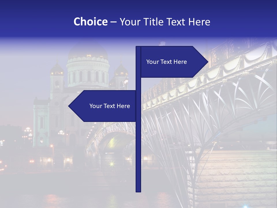 Savior Large Grand PowerPoint Template