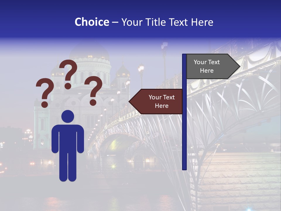 Savior Large Grand PowerPoint Template
