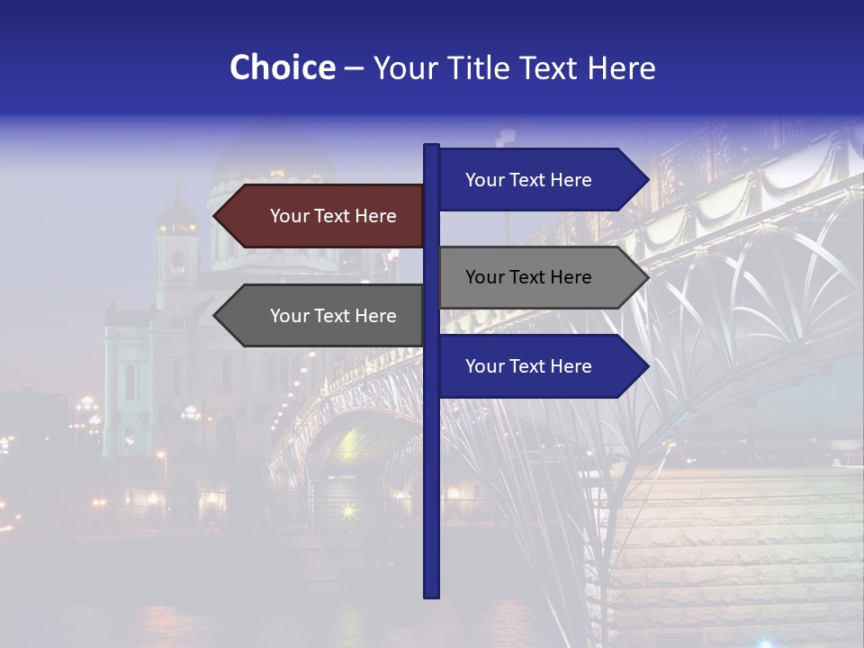 Savior Large Grand PowerPoint Template