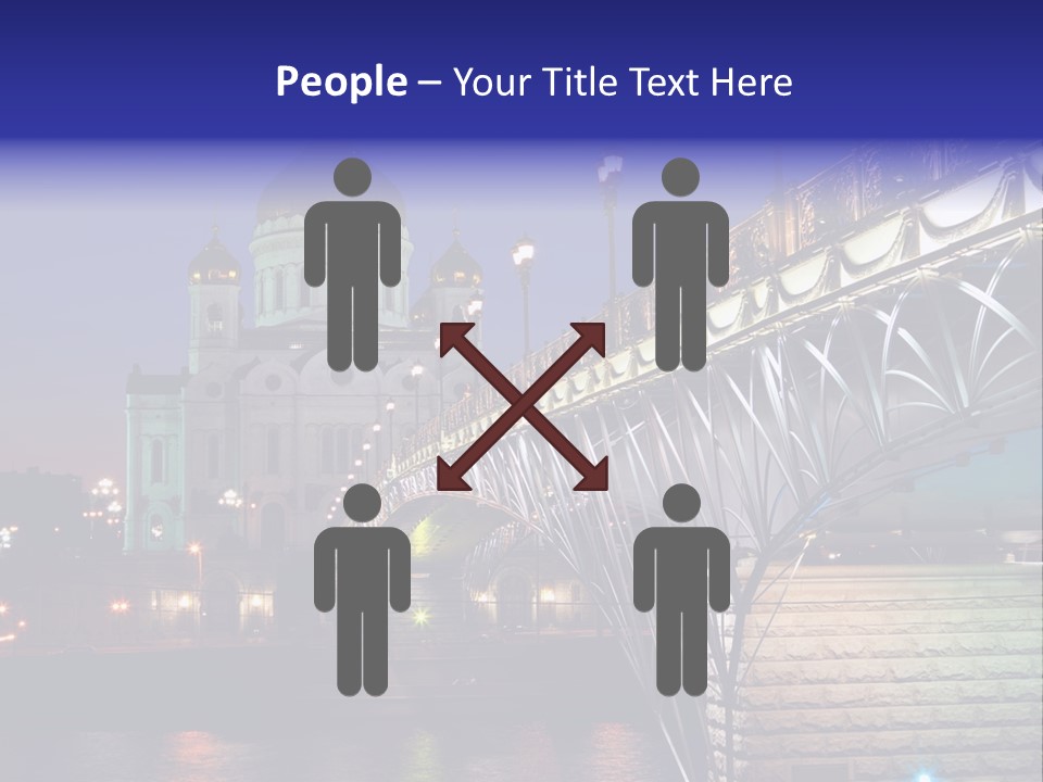 Savior Large Grand PowerPoint Template