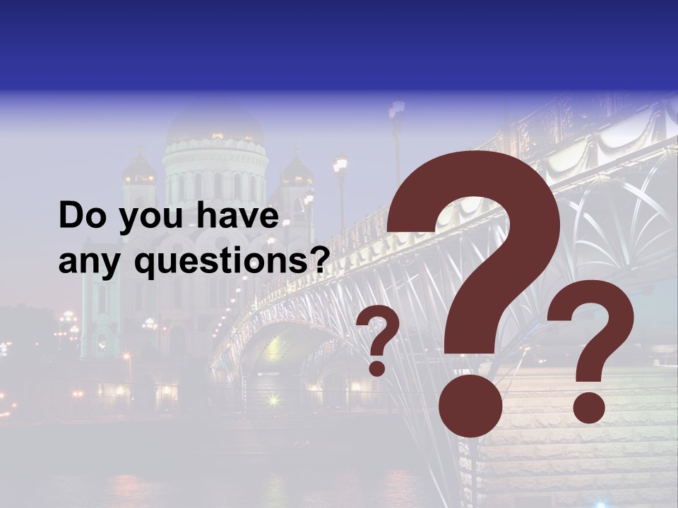 Savior Large Grand PowerPoint Template