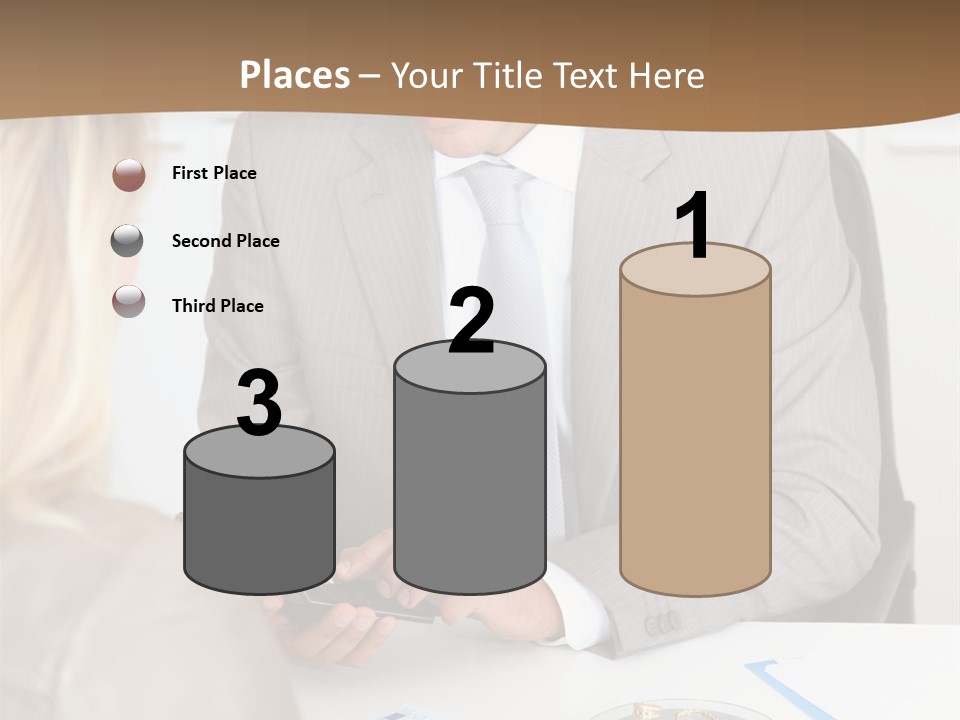 Finance Economics Concept PowerPoint Template