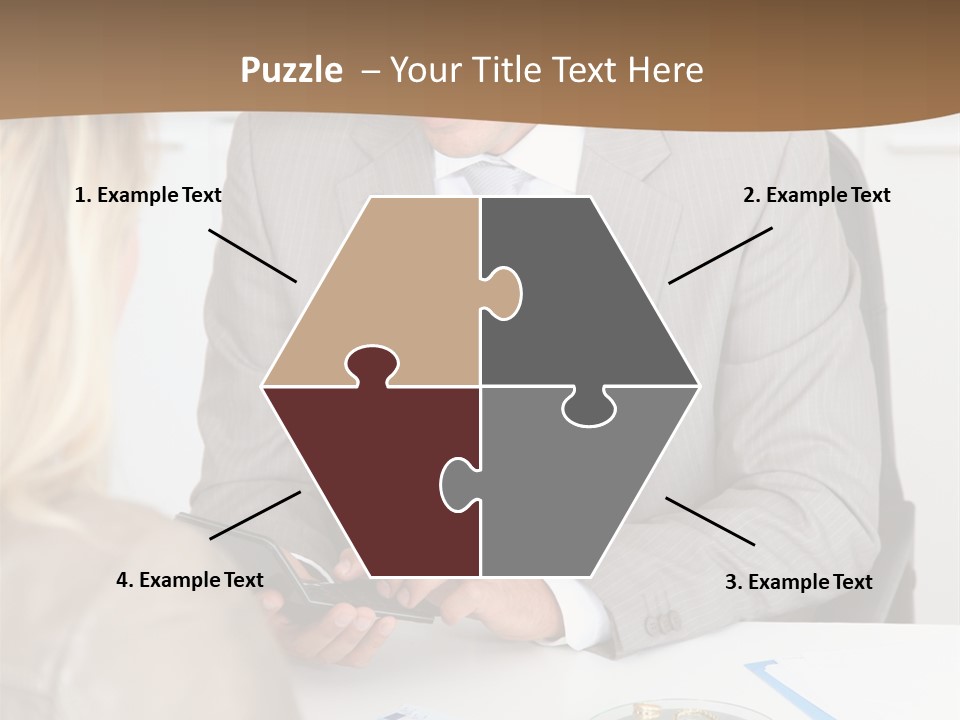 Finance Economics Concept PowerPoint Template