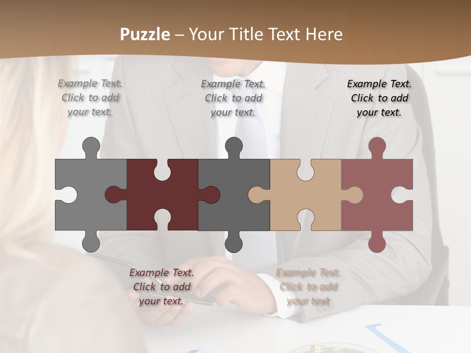 Finance Economics Concept PowerPoint Template