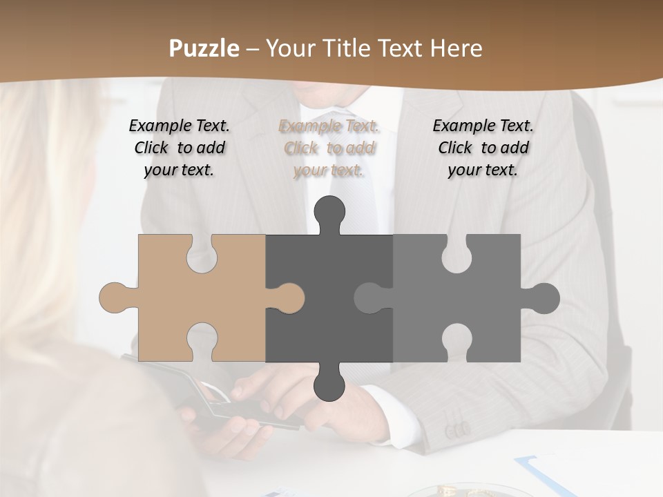 Finance Economics Concept PowerPoint Template