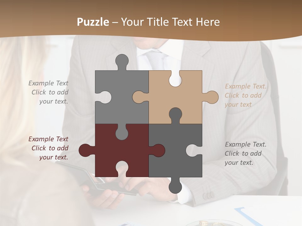 Finance Economics Concept PowerPoint Template